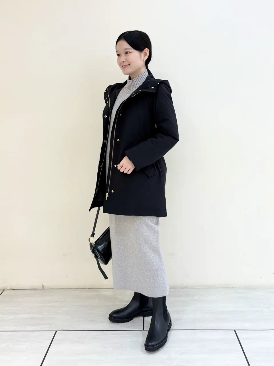 23区 S 松浦 コーディネート画像