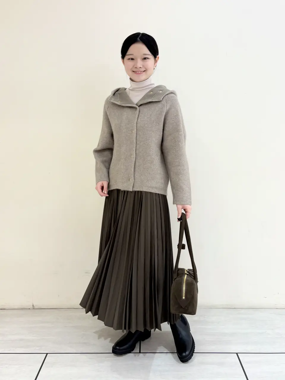 23区 S 松浦 コーディネート画像