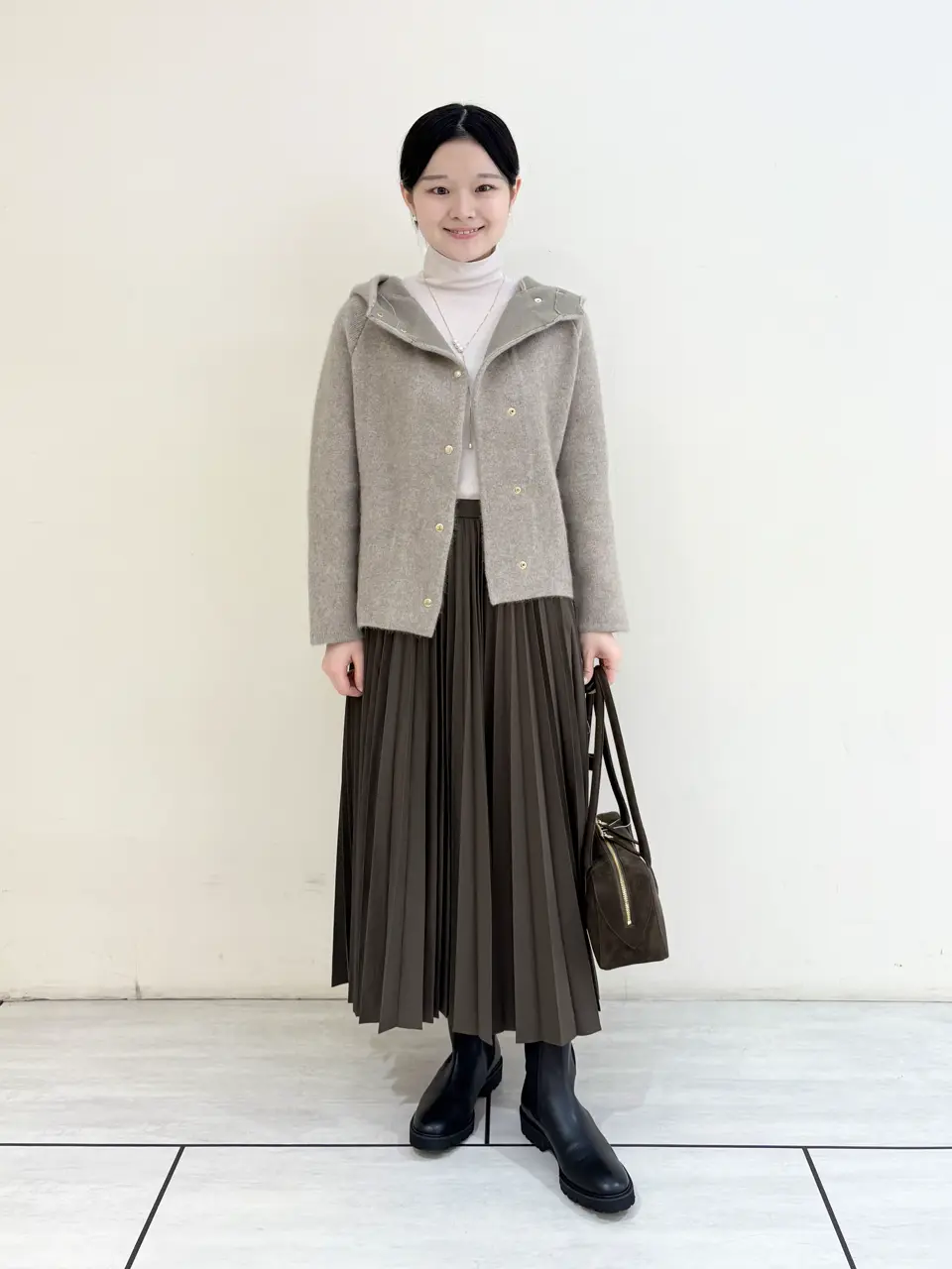 23区 S 松浦 コーディネート画像