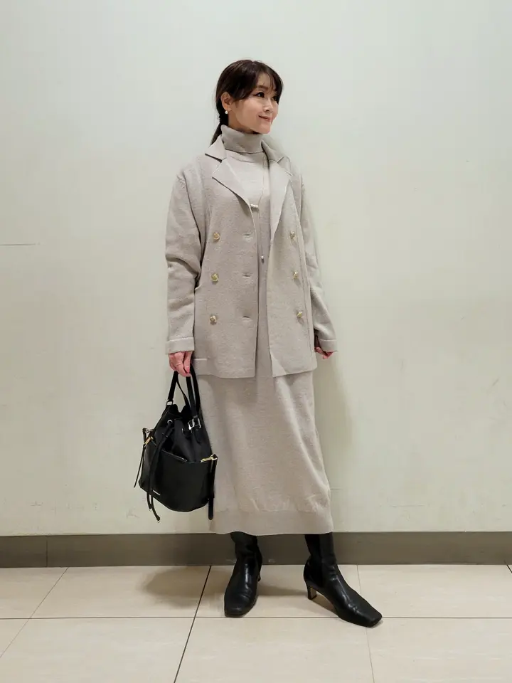 23区 濱地 コーディネート画像