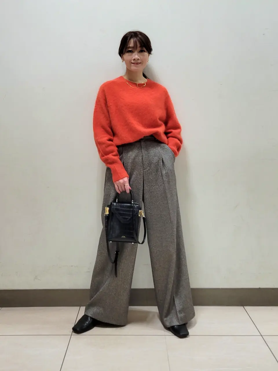  濱地 コーディネート画像