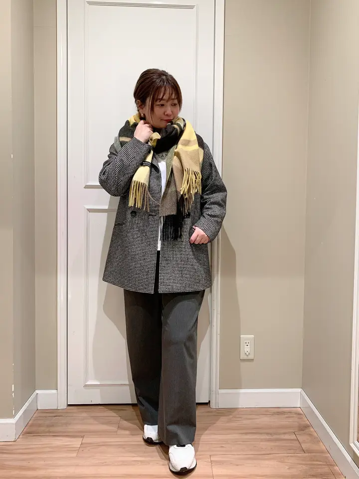 23区 江川 コーディネート画像