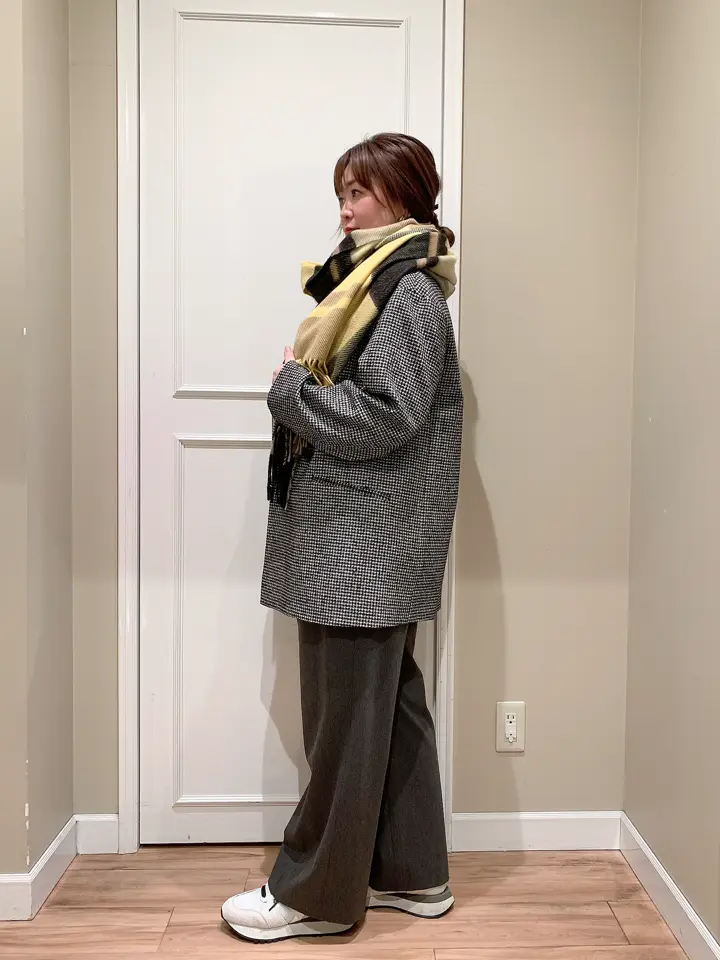 23区 江川 コーディネート画像