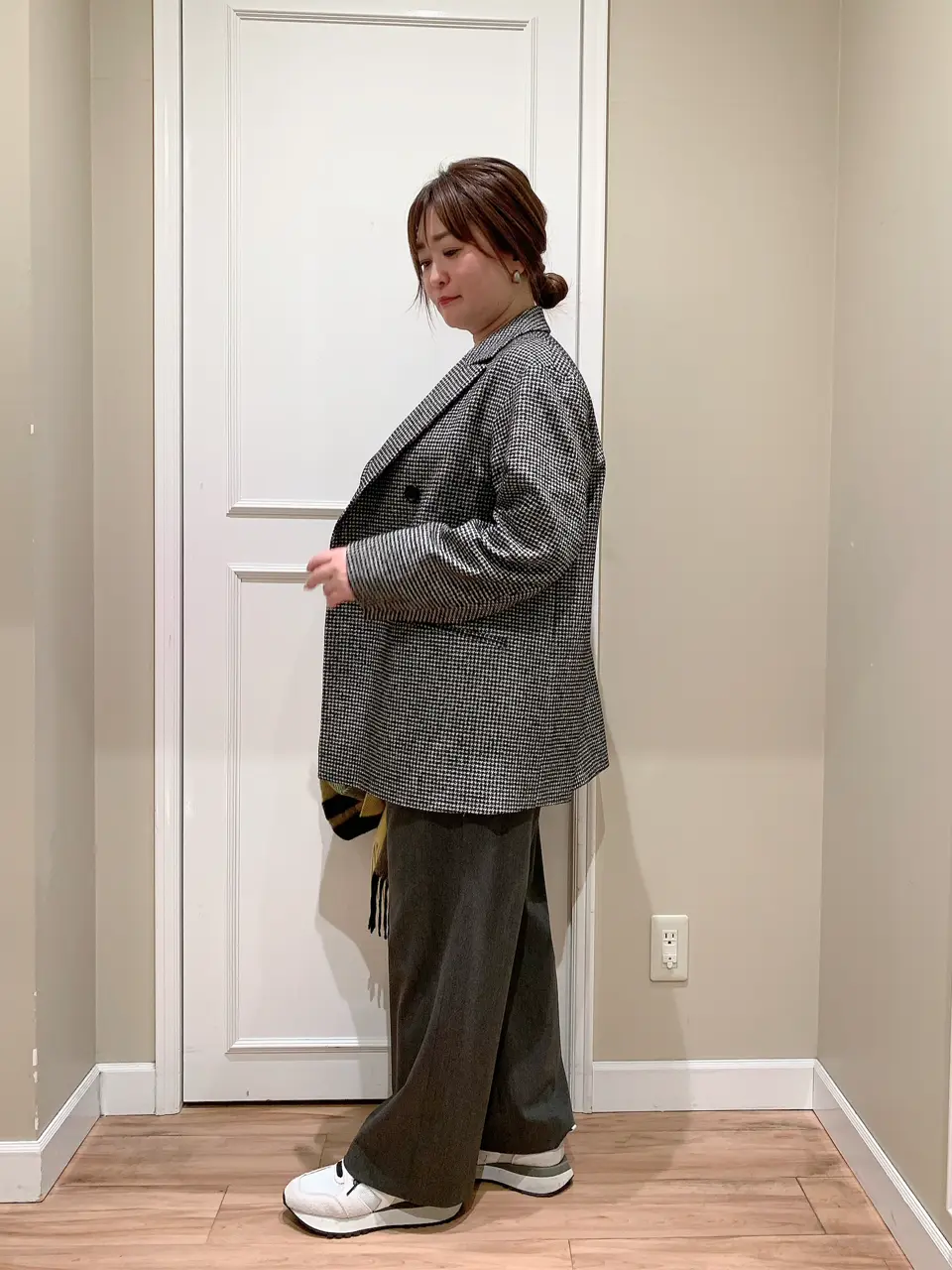 23区 江川 コーディネート画像