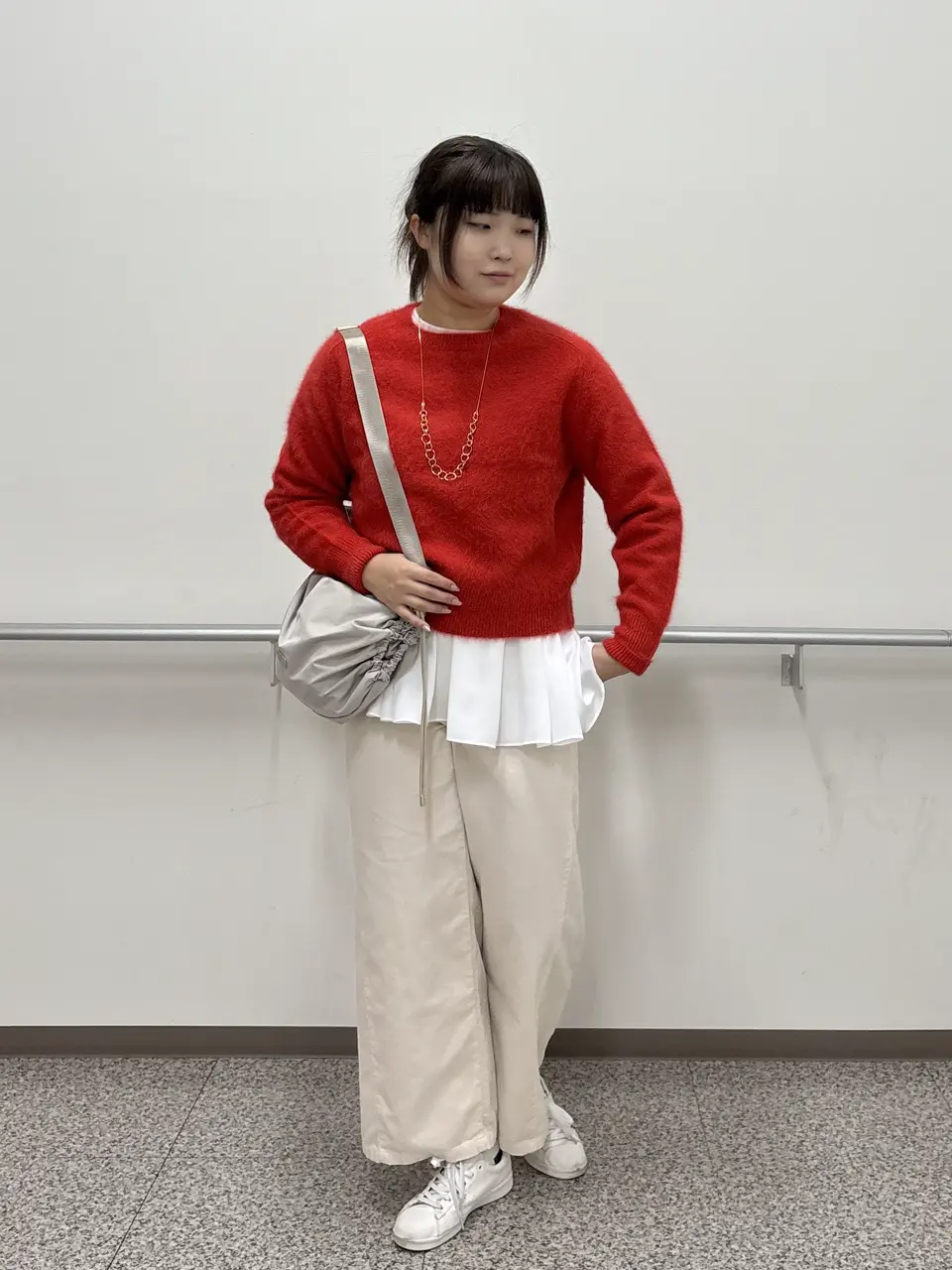  稲垣 コーディネート画像