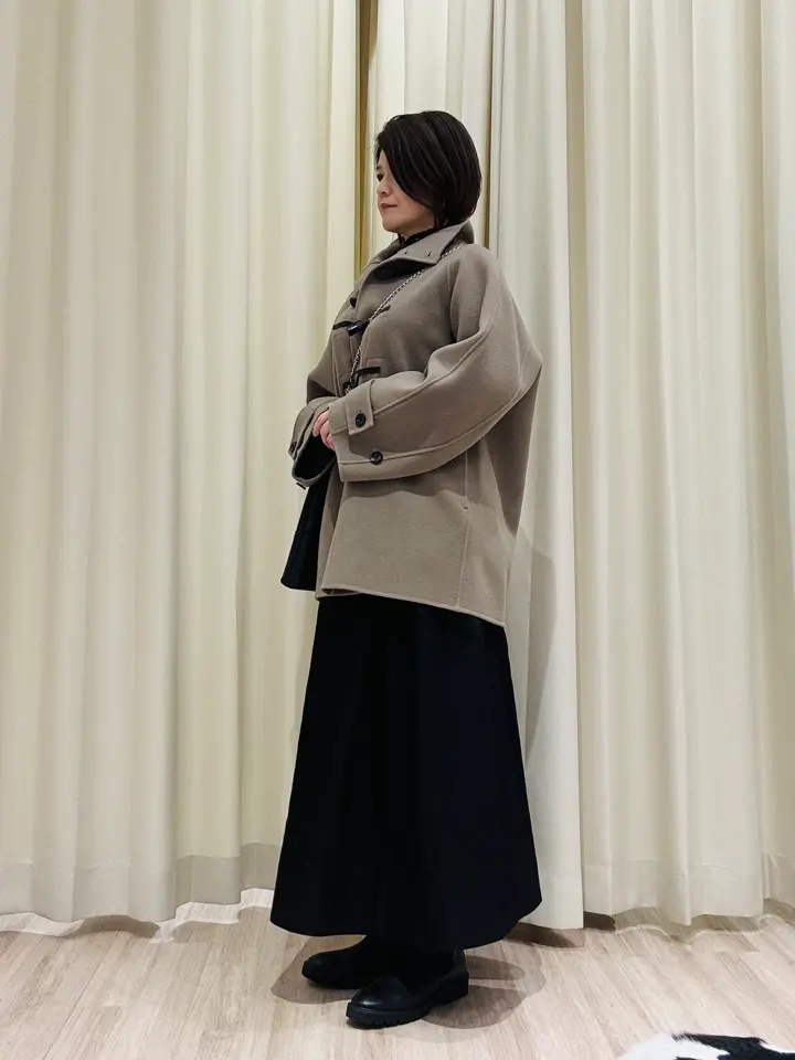 uncrave 尾関 コーディネート画像