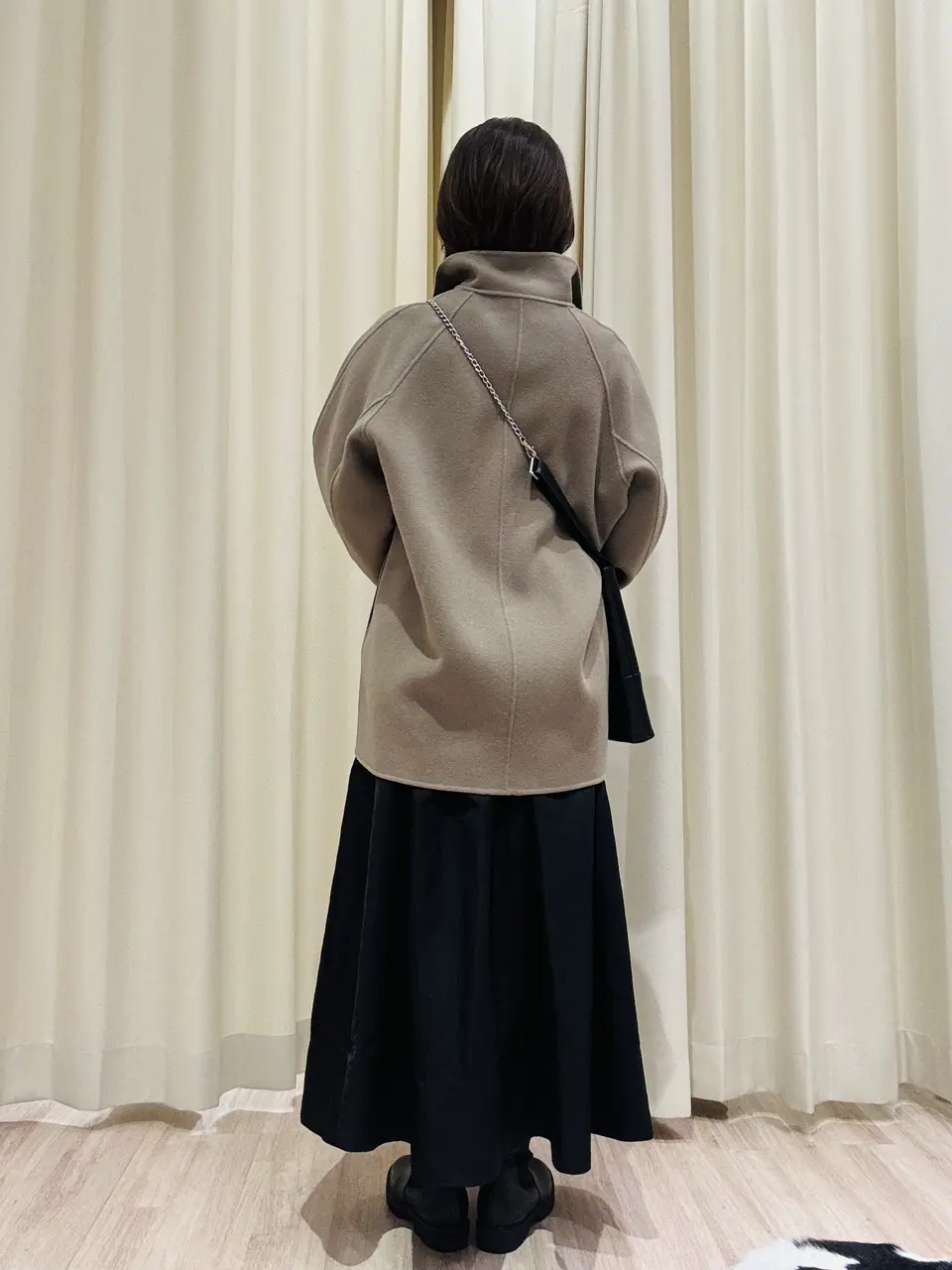 uncrave 尾関 コーディネート画像