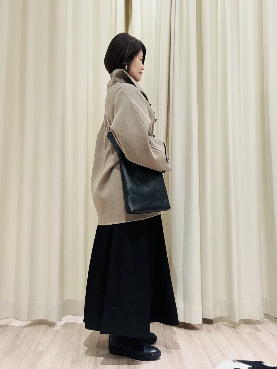 uncrave 尾関 コーディネート画像