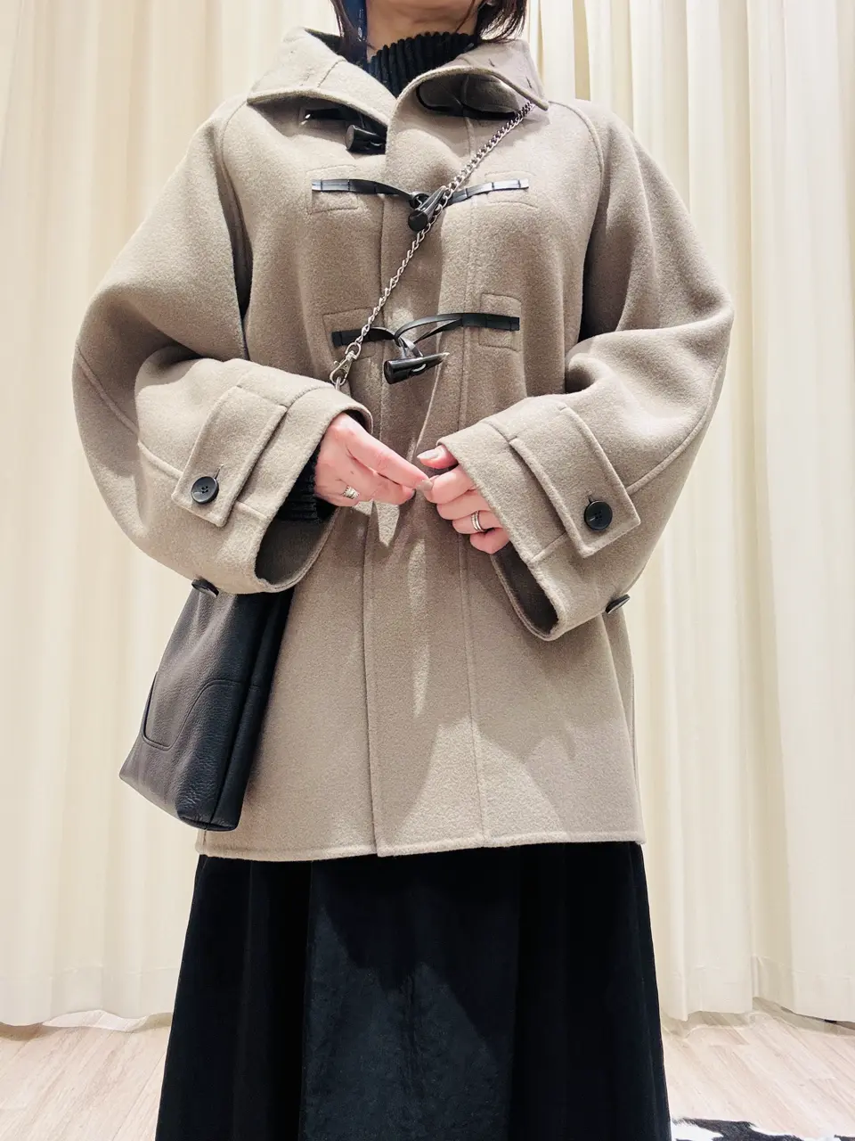 uncrave 尾関 コーディネート画像