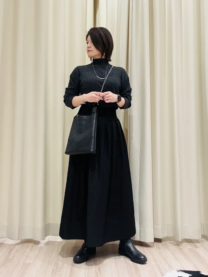 uncrave 尾関 コーディネート画像