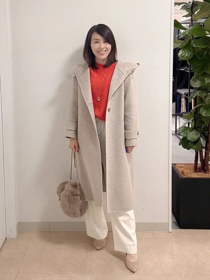 23区 S 宇井 コーディネート画像