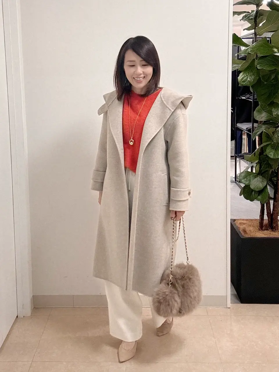 23区 S 宇井 コーディネート画像