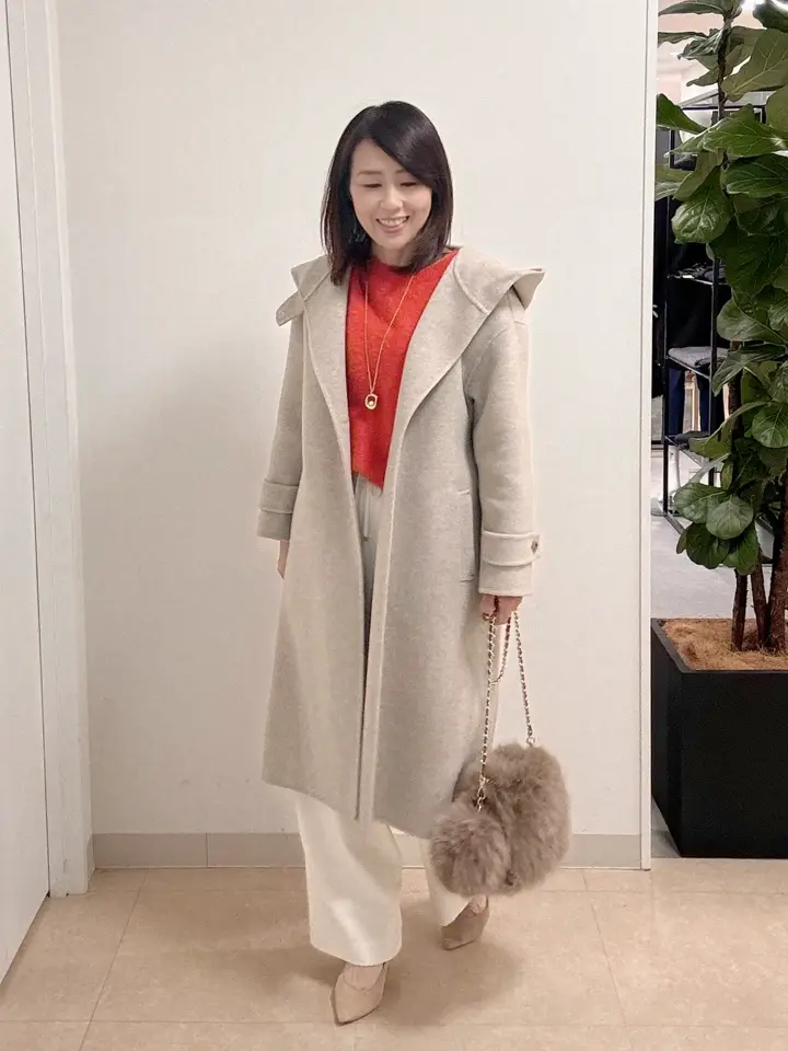 23区 S 宇井 コーディネート画像