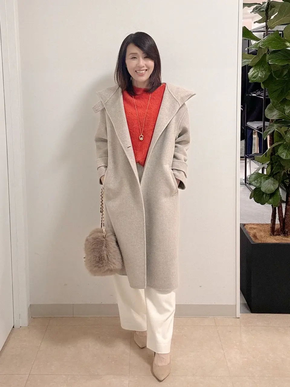 23区 S 宇井 コーディネート画像