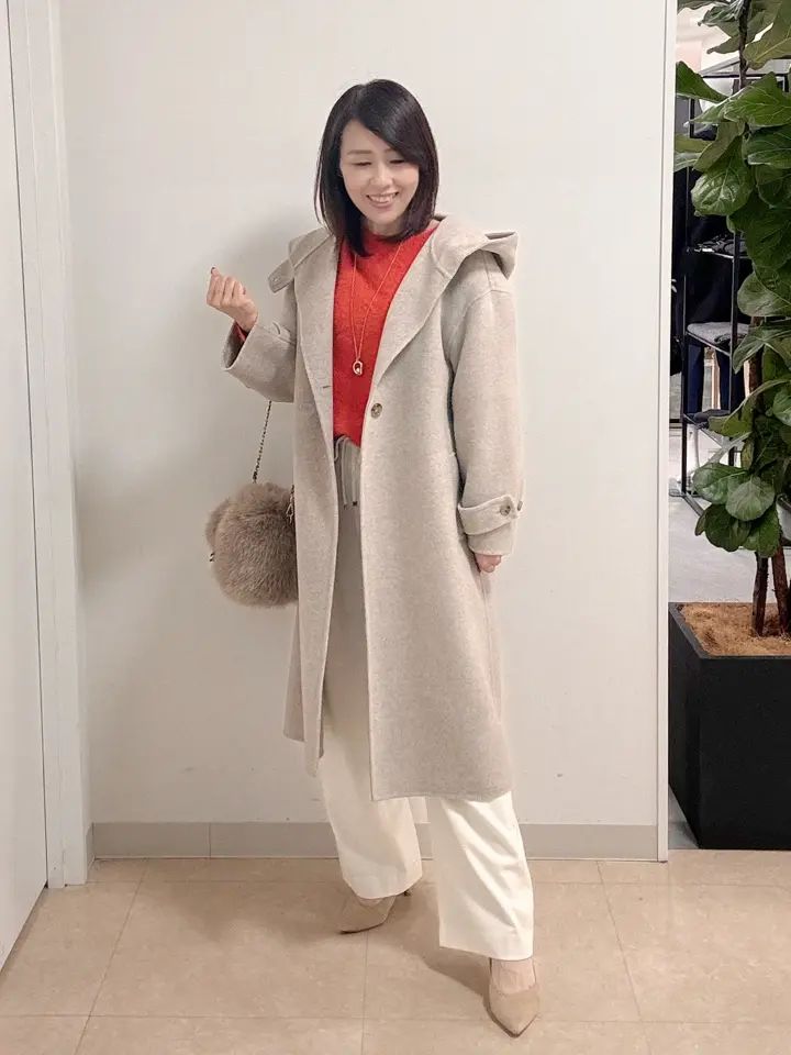 23区 S 宇井 コーディネート画像