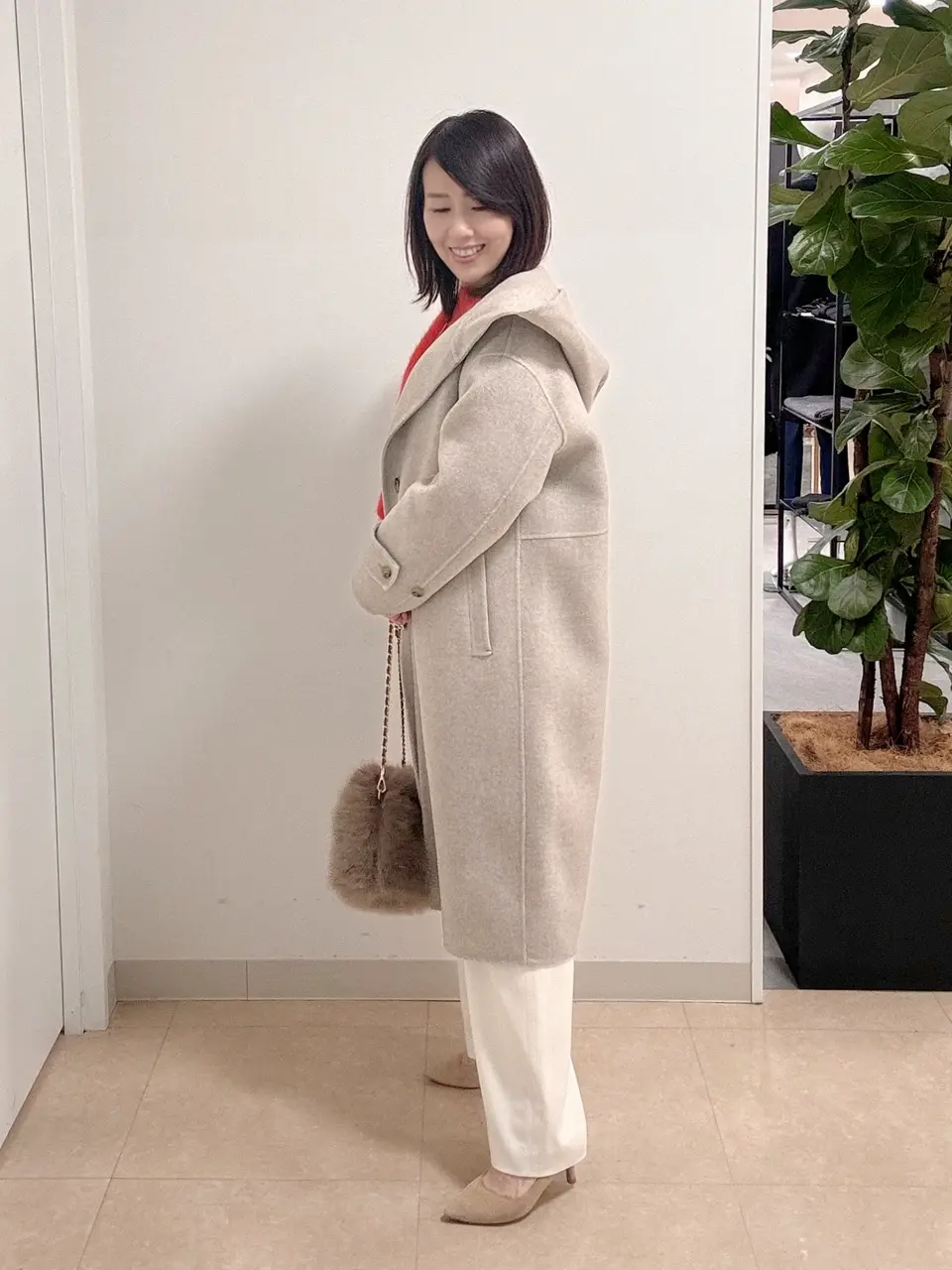 23区 S 宇井 コーディネート画像