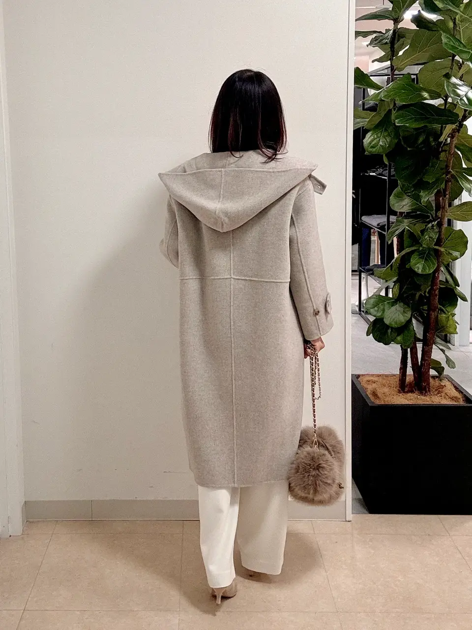 23区 S 宇井 コーディネート画像