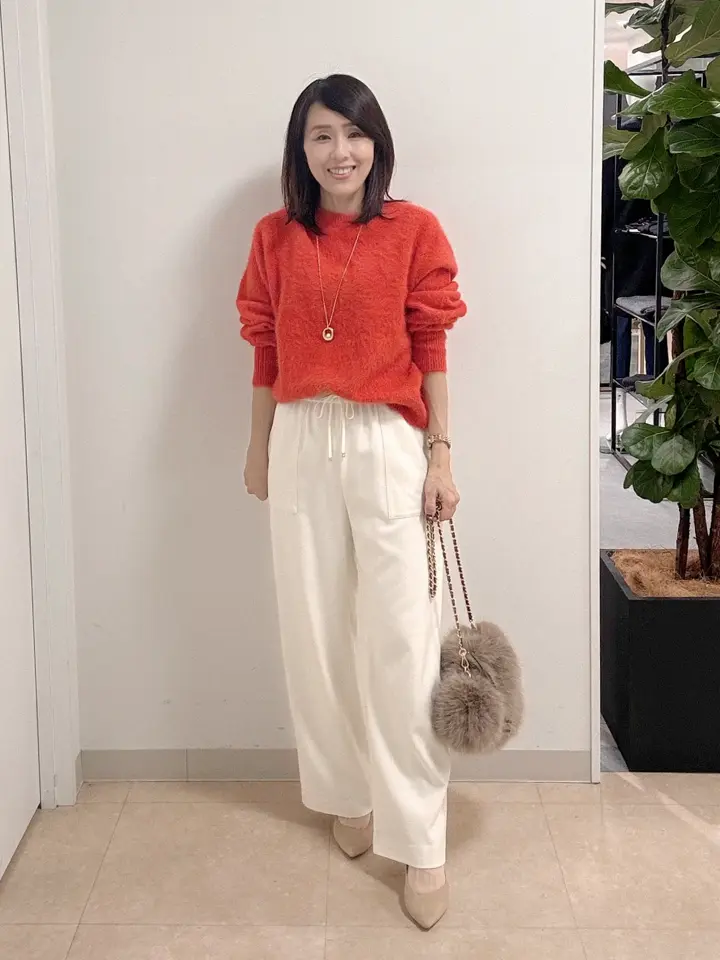 23区 S 宇井 コーディネート画像