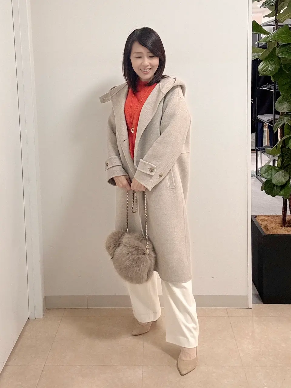 23区 S 宇井 コーディネート画像