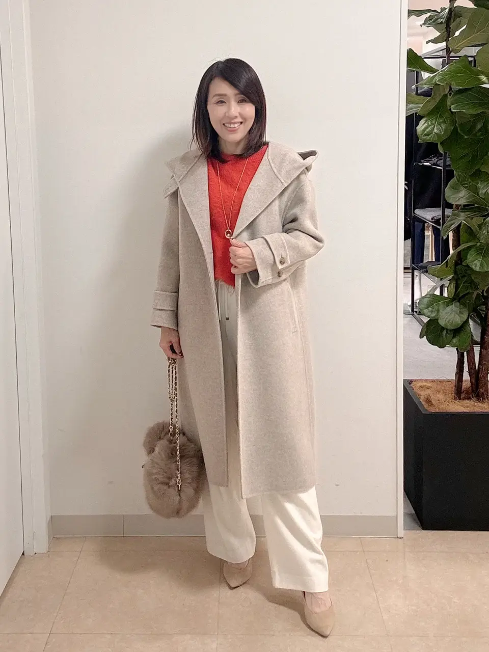 23区 S 宇井 コーディネート画像