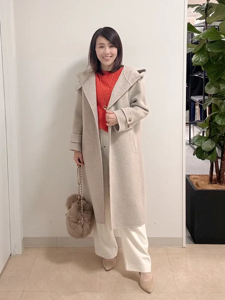 23区 S 宇井 コーディネート画像