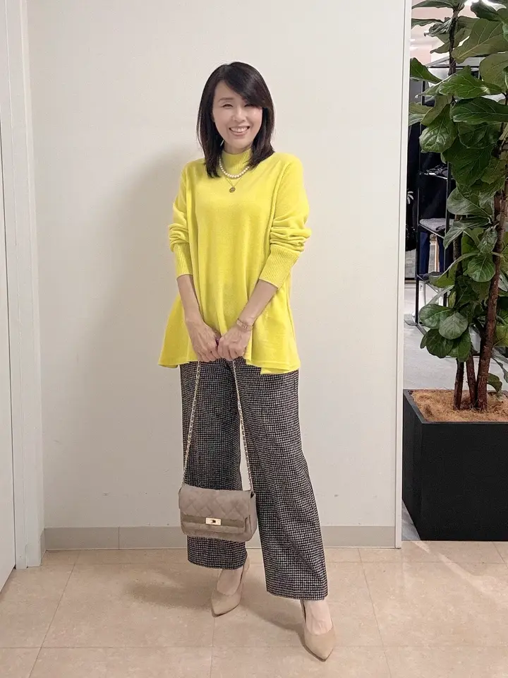 23区 S 宇井 コーディネート画像