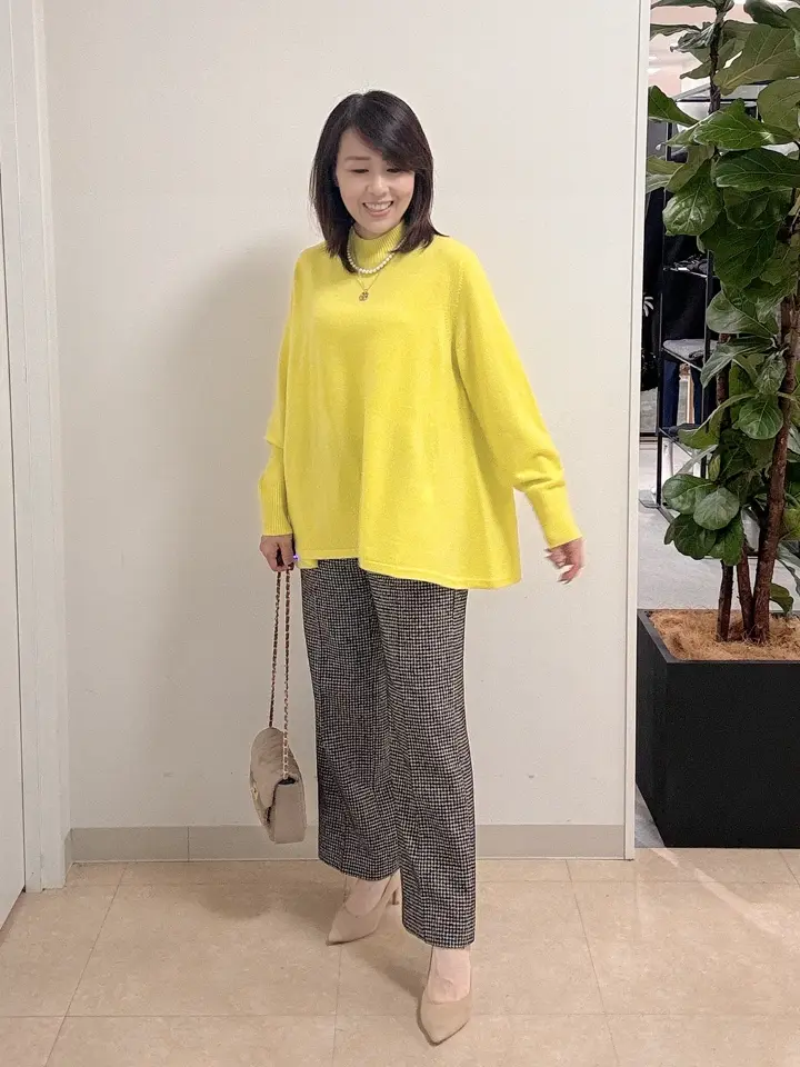 23区 S 宇井 コーディネート画像