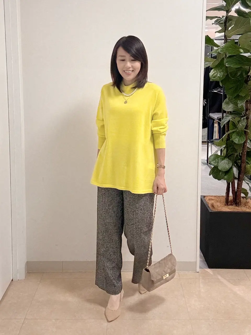 23区 S 宇井 コーディネート画像