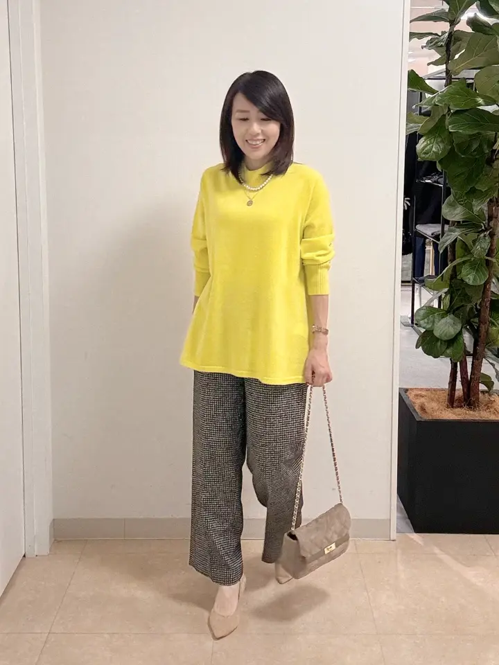 23区 S 宇井 コーディネート画像