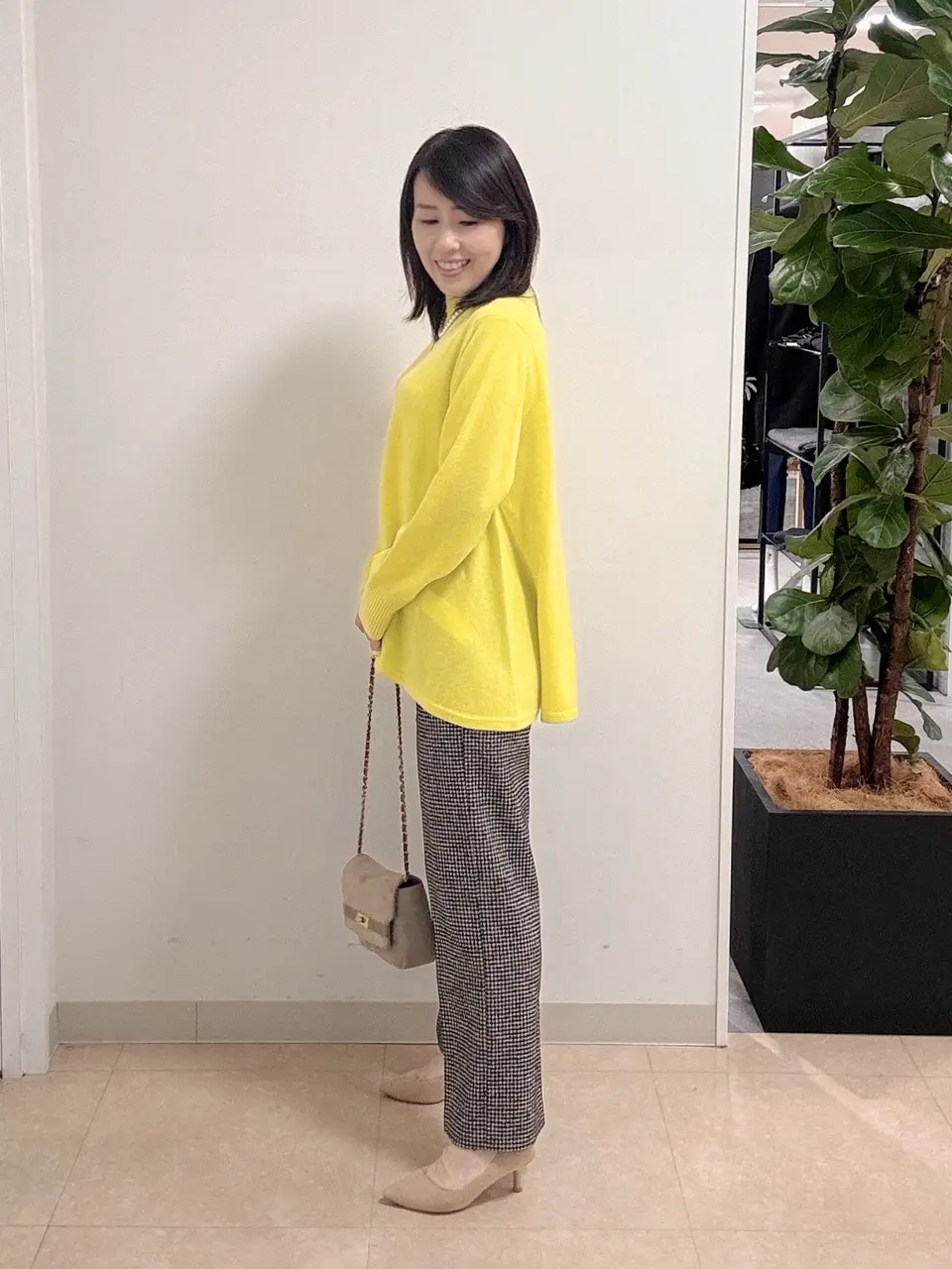 23区 S 宇井 コーディネート画像