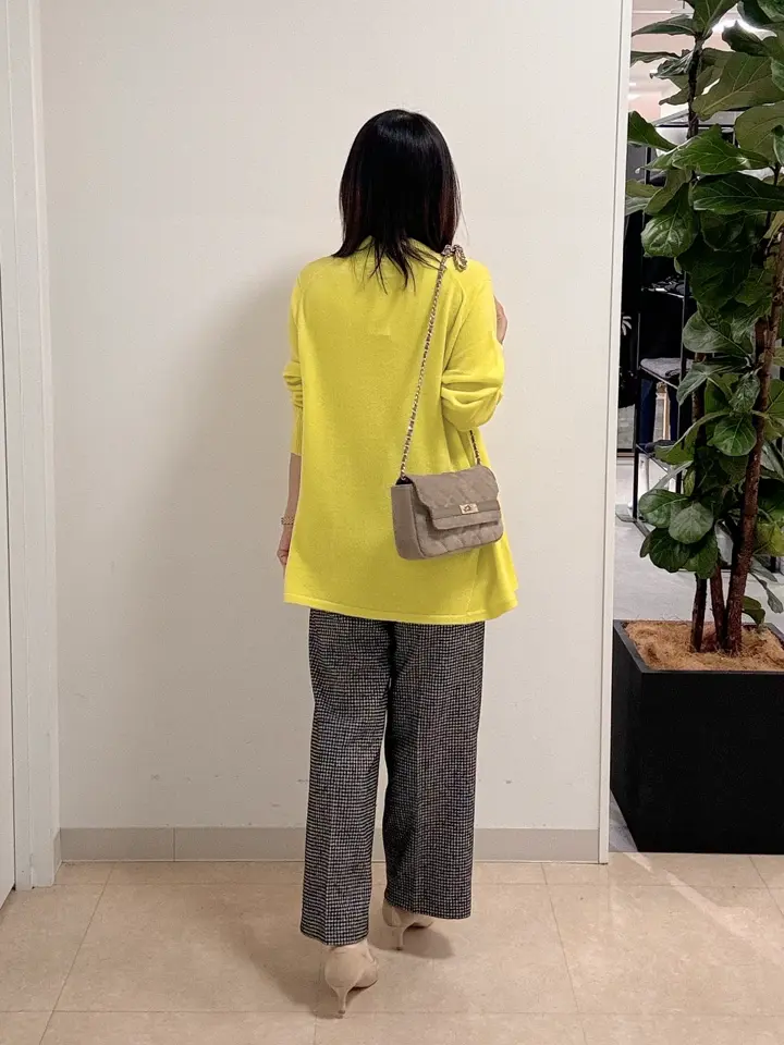 23区 S 宇井 コーディネート画像