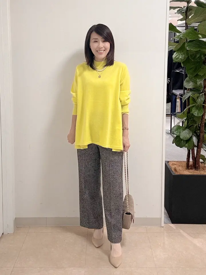 23区 S 宇井 コーディネート画像