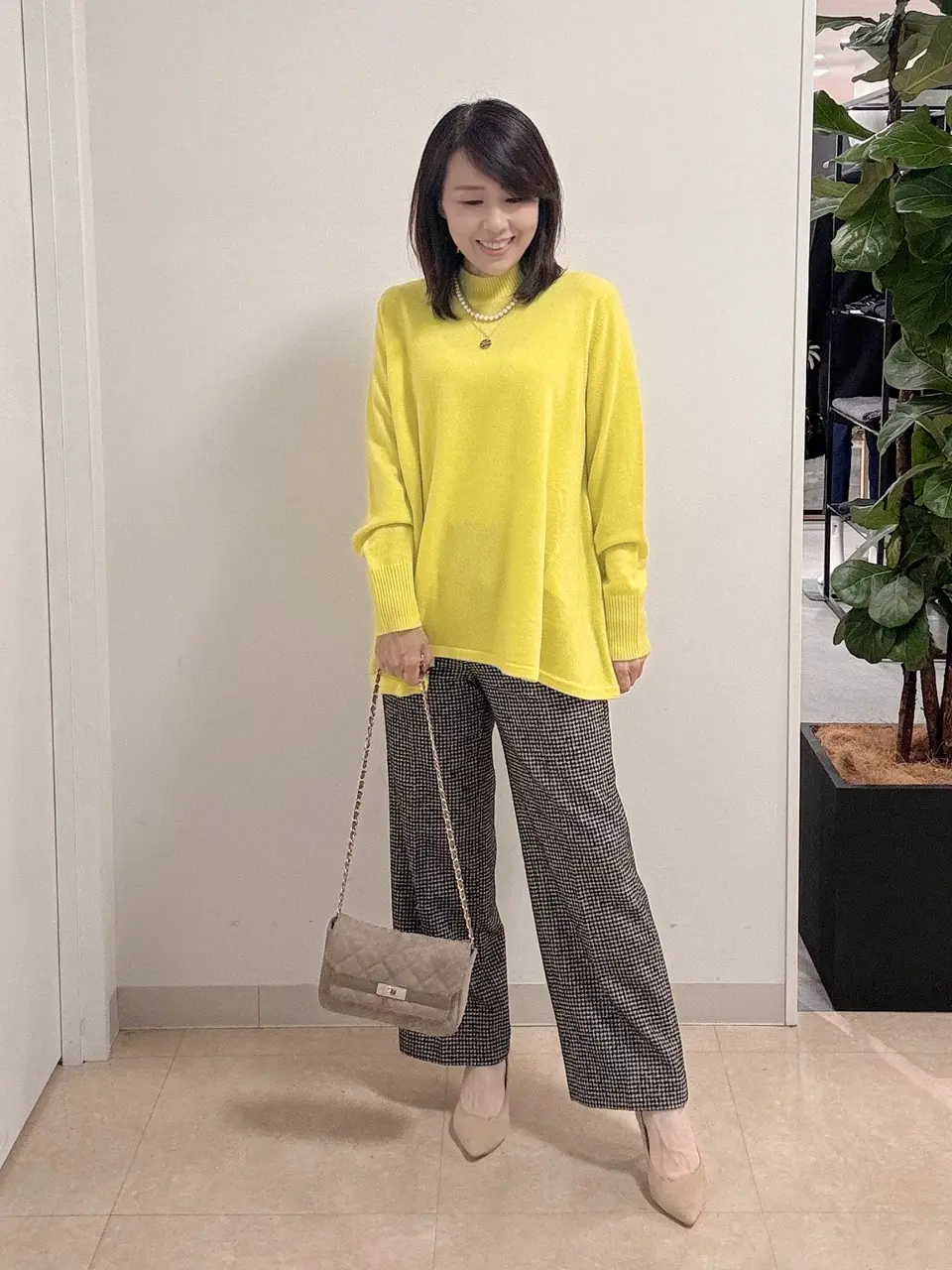 23区 S 宇井 コーディネート画像