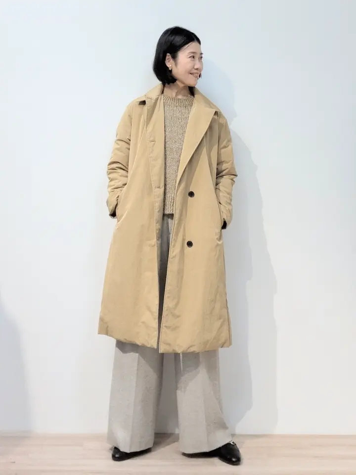 23区 虎走 コーディネート画像