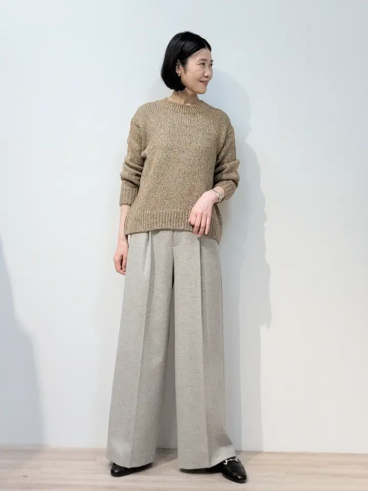 23区 虎走 コーディネート画像