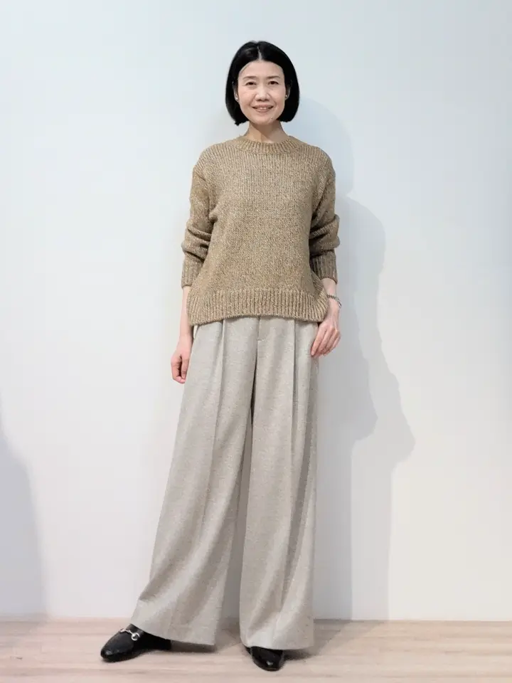 23区 虎走 コーディネート画像