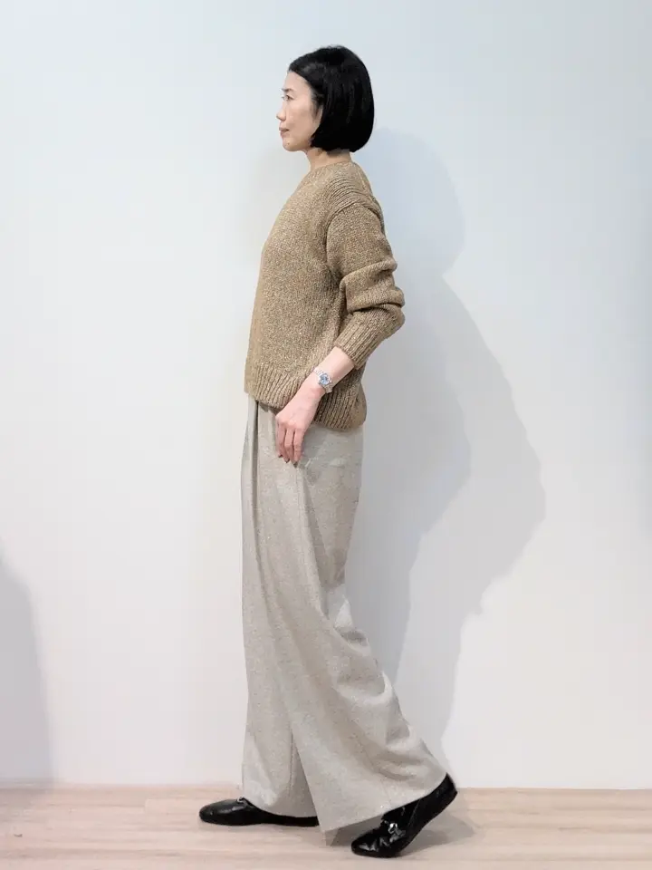 23区 虎走 コーディネート画像