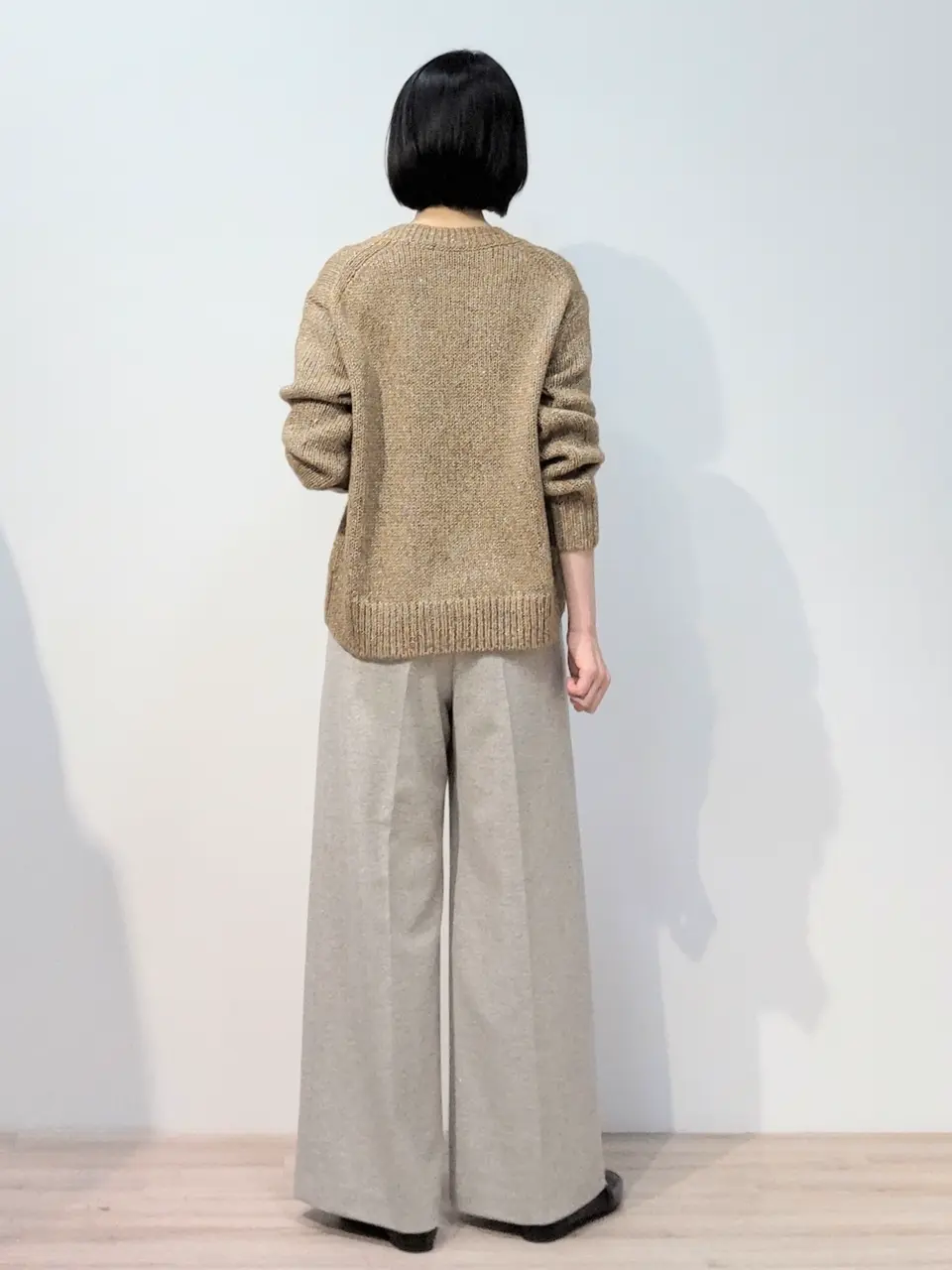 23区 虎走 コーディネート画像