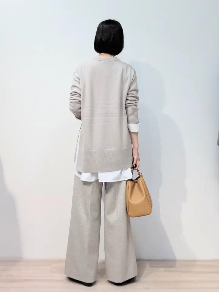 23区 虎走 コーディネート画像