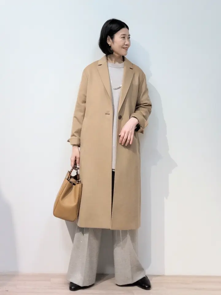 23区 虎走 コーディネート画像