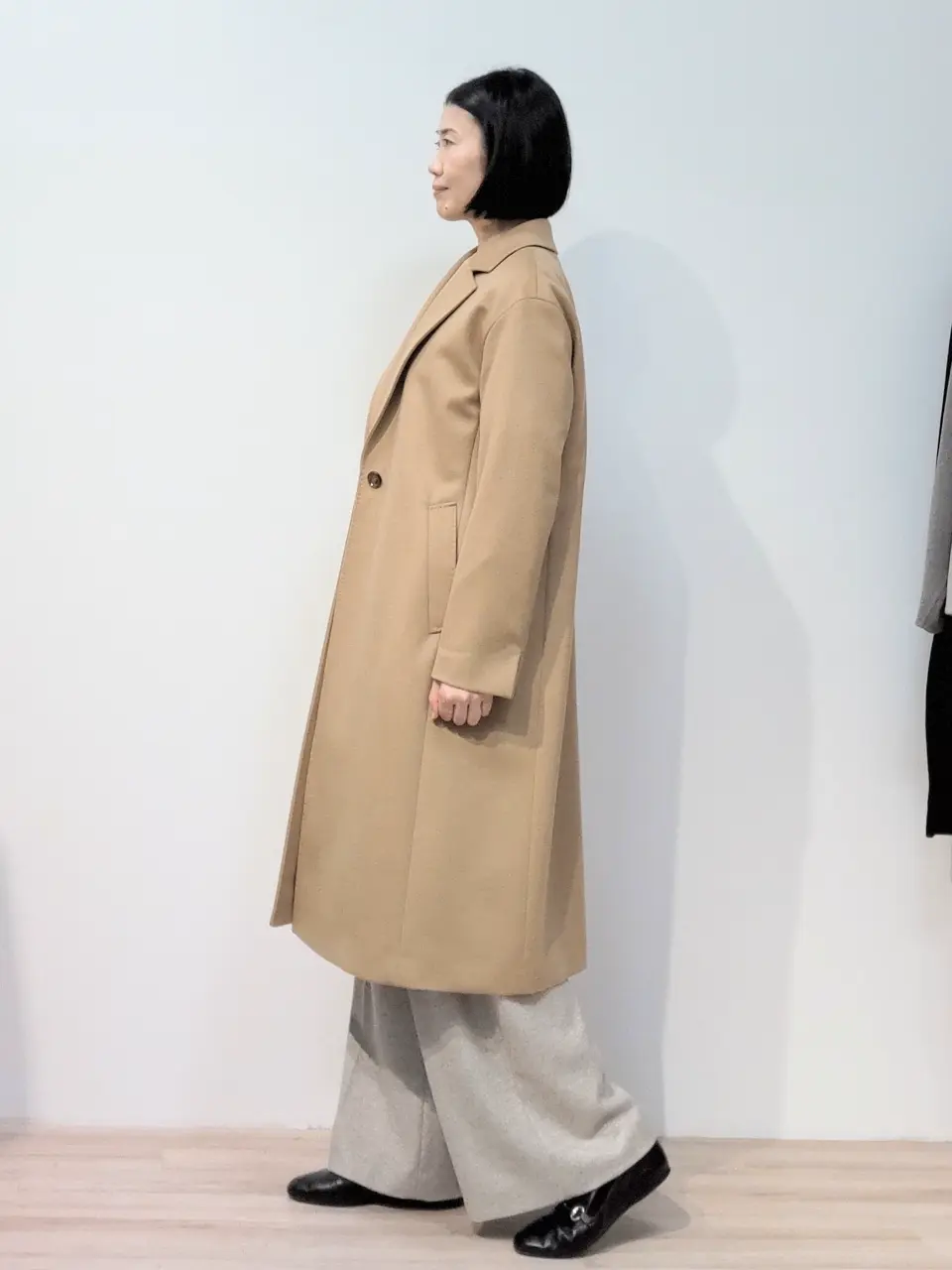 23区 虎走 コーディネート画像