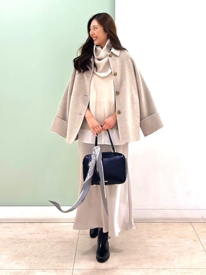 23区 中原 コーディネート画像