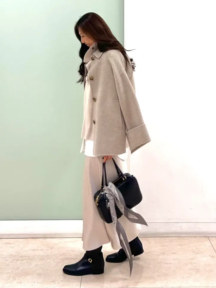 23区 中原 コーディネート画像