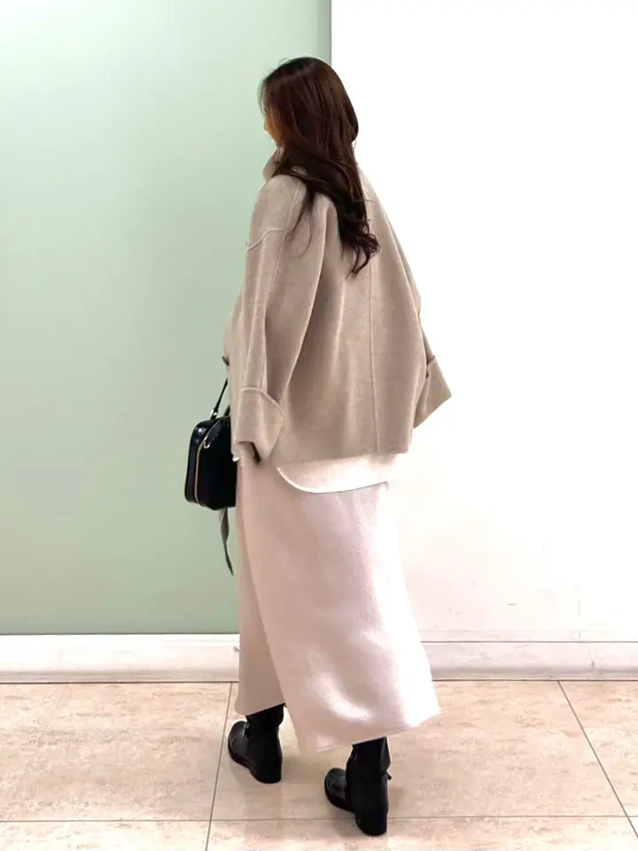 23区 中原 コーディネート画像