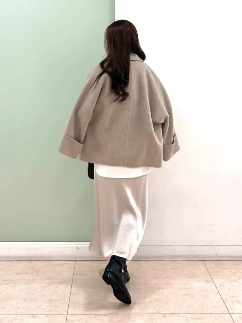 23区 中原 コーディネート画像