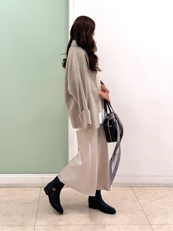 23区 中原 コーディネート画像