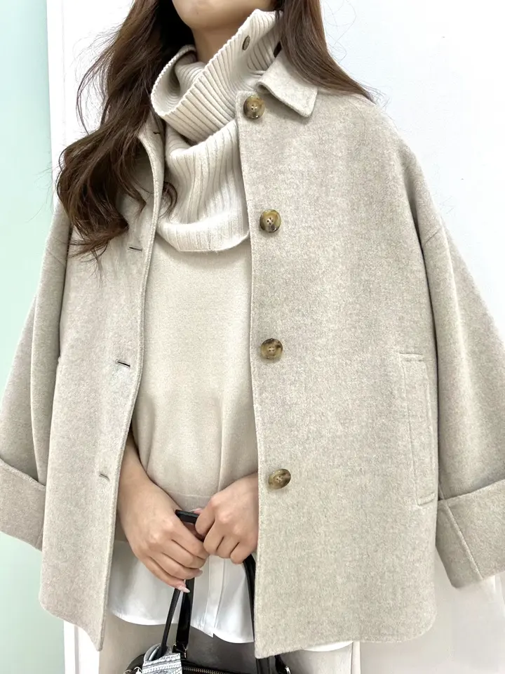 23区 中原 コーディネート画像