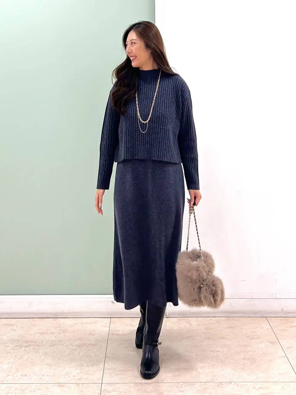 23区 中原 コーディネート画像