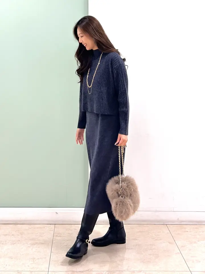 23区 中原 コーディネート画像