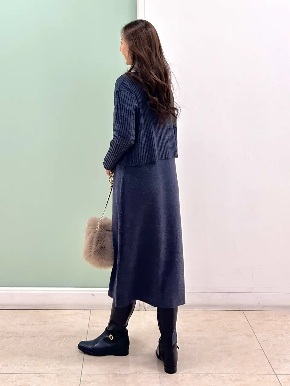 23区 中原 コーディネート画像